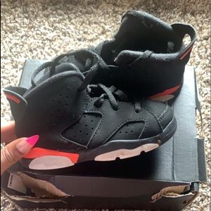 Toddler Jordan’s